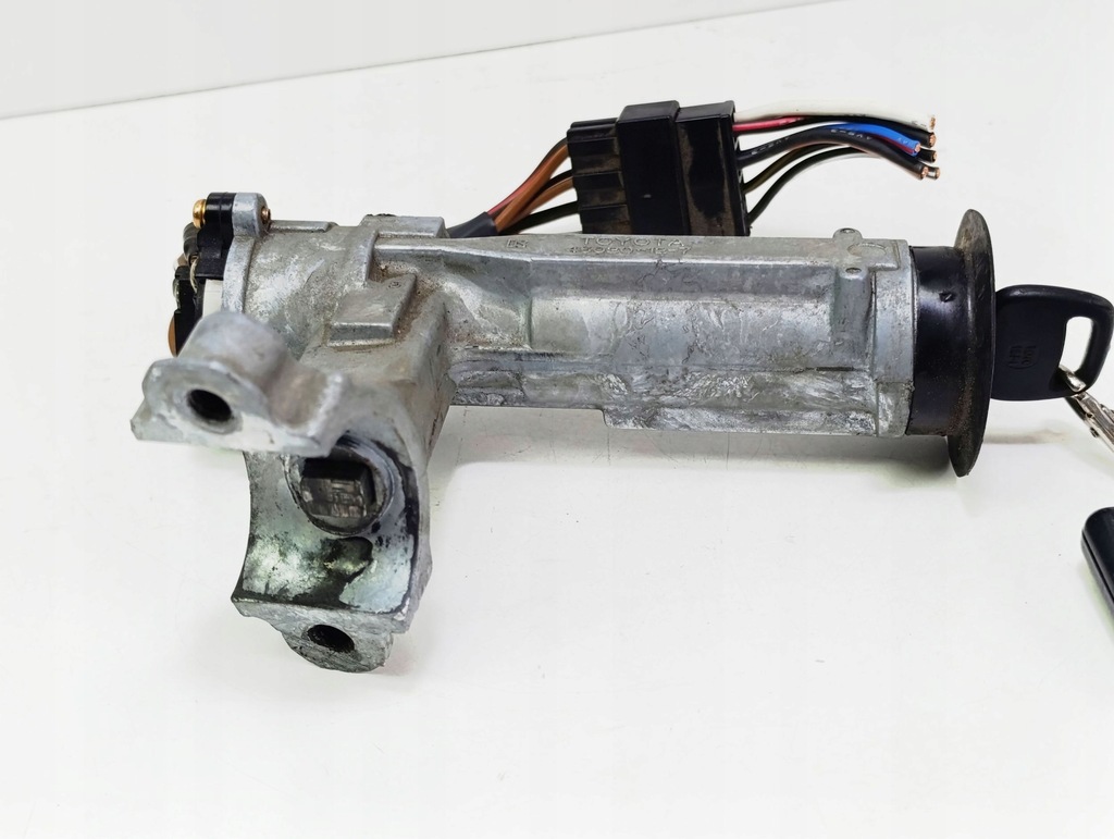 фото №5, Toyota corolla e90 1990 замок зажигания