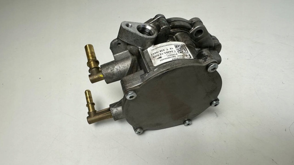 фото №1, 9h2q-2a451-be насос вакуум land rover discovery iv