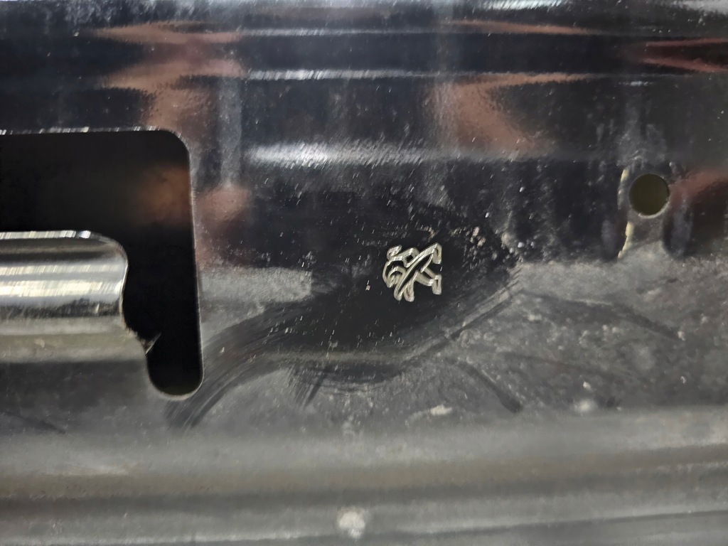 фото №12, Капот крышка двигателя peugeot 508 lift