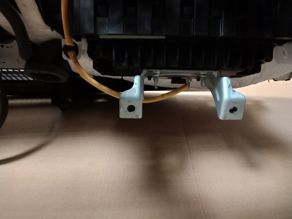 фото №6, Nissan x-trail iv t33 консоль приборная панель приборная оригинал демонтаж