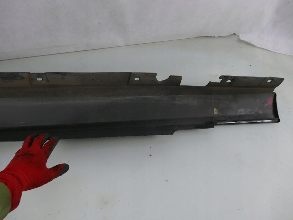 фото №13, Bmw 3 e92 e93 lift m-pakiet молдинг поріг права накладка 475