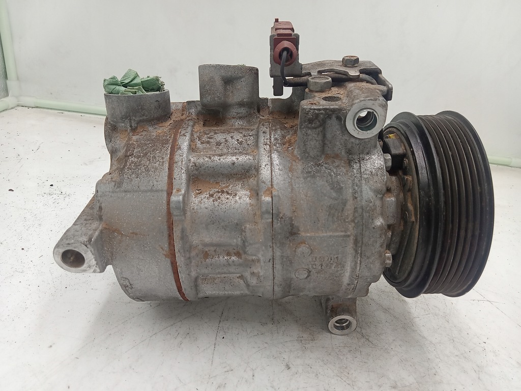 фото №9, Компресор компресор кондиціонера audi a6 c7 4g0816803e