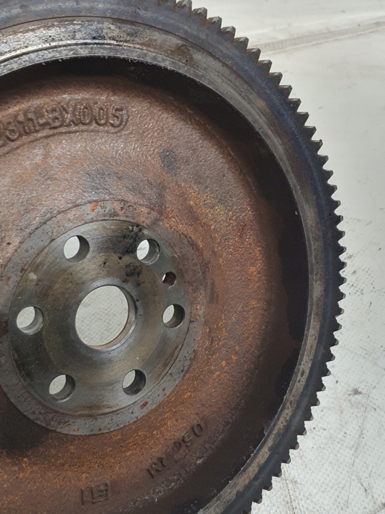 фото №11, Сцепление полный nissan micra k12 1.0 16v 2003r