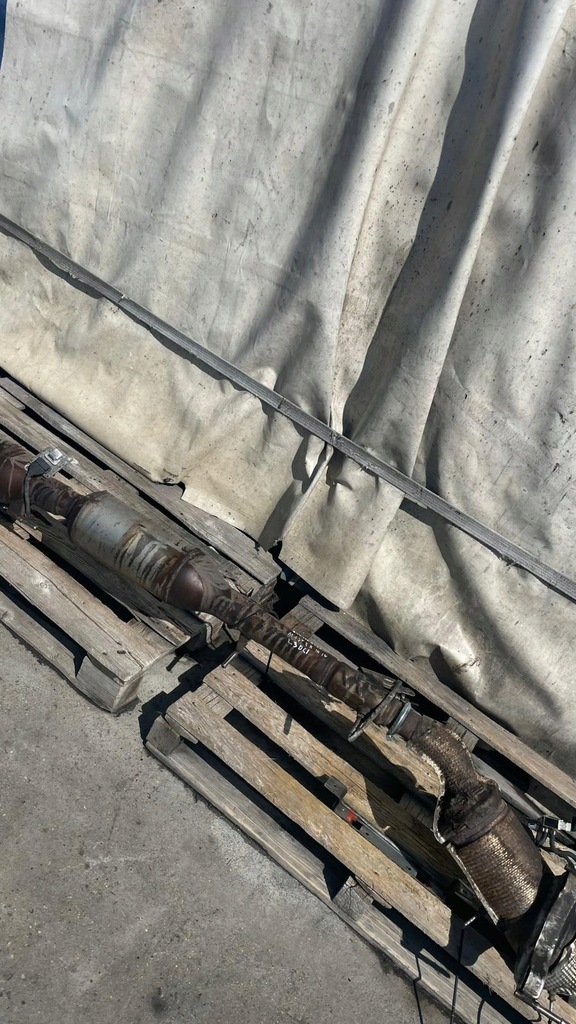 фото №8, Dpf катализатор выхлоп kompletny renault master lll iv 2.3dci