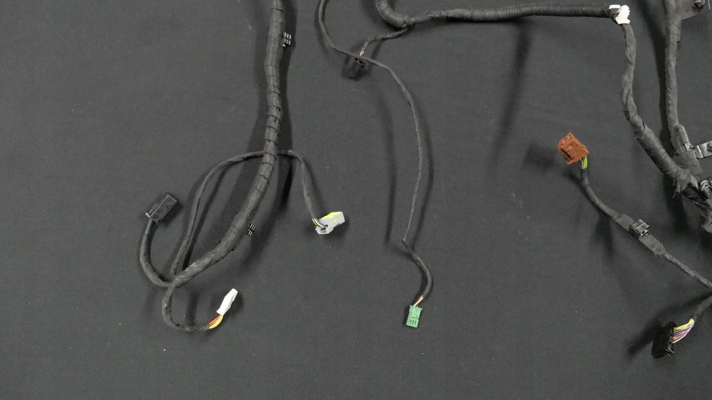 фото №7, Bmw f33 джгут електропроводка сидіння правого правий перед 9352163 9352141