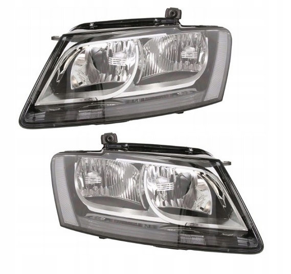 фото №1, Фары передние audi q5 8r 2012-2016