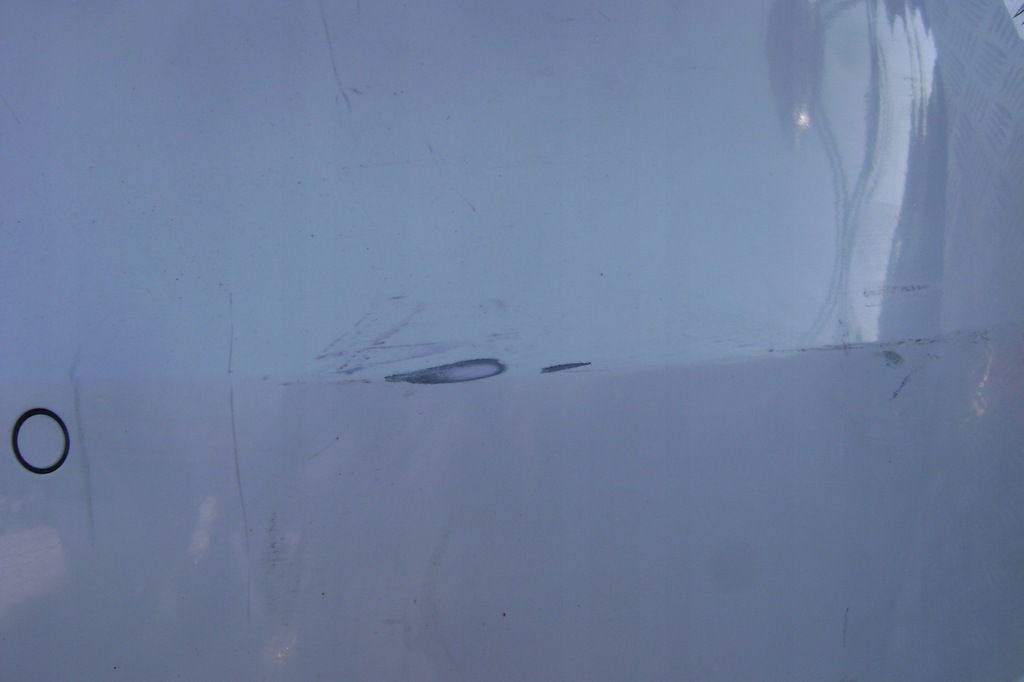 фото №6, Seat toledo iv - бампер задний