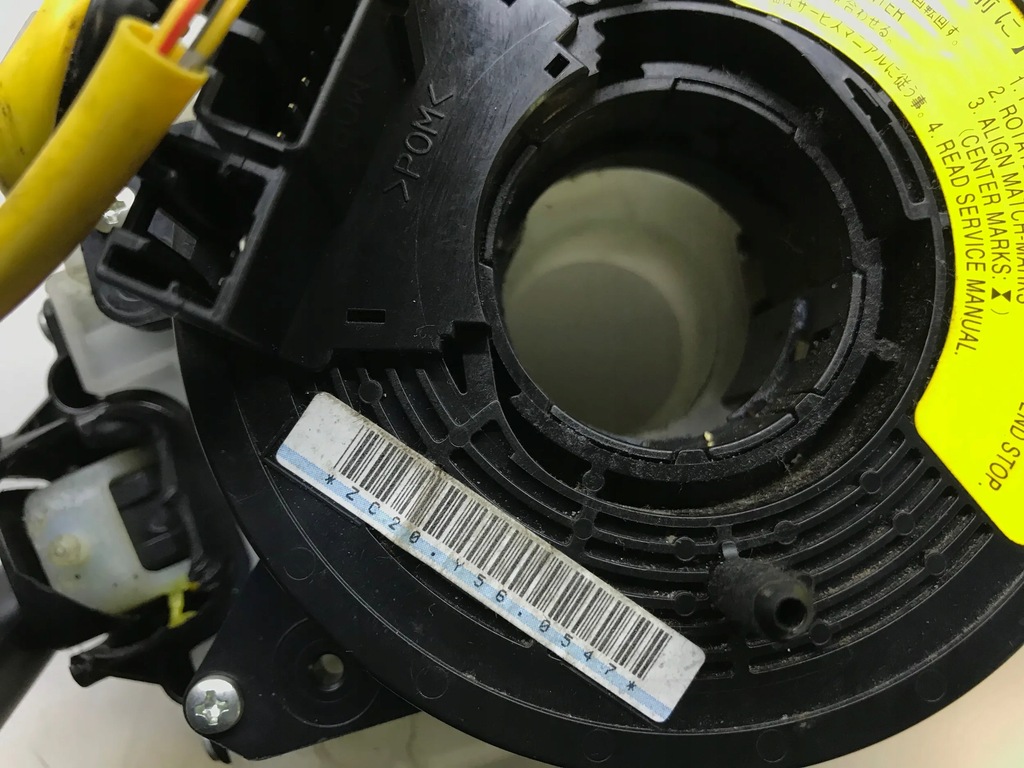 фото №14, Subaru impreza ii 2000cm3 2006 панели управление, переключатели kombi k4667