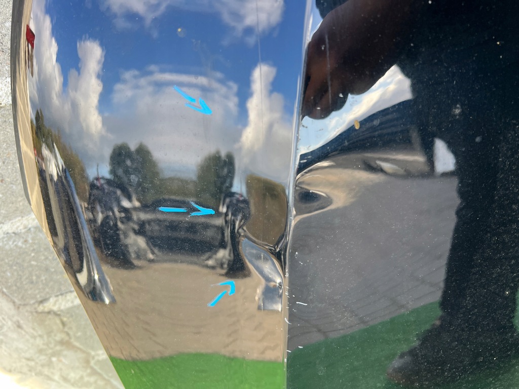 фото №7, Mg zs 2017- капот