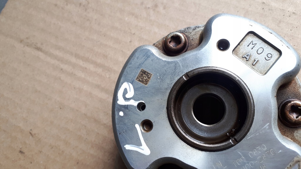 фото №5, A6 c7 4g колесо faz вариатор 3.0 tfsi a7 s4 b8 s5