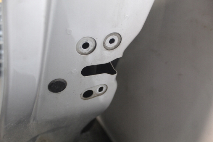 фото №4, Дверь левый задняя alfa romeo 159 565/a