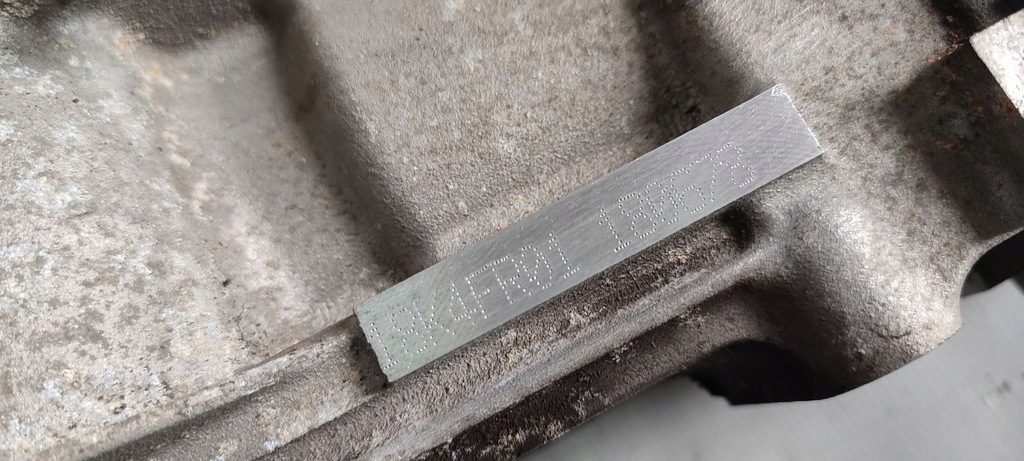 фото №8, Двигун 18k4f rover 45 1,8 16v