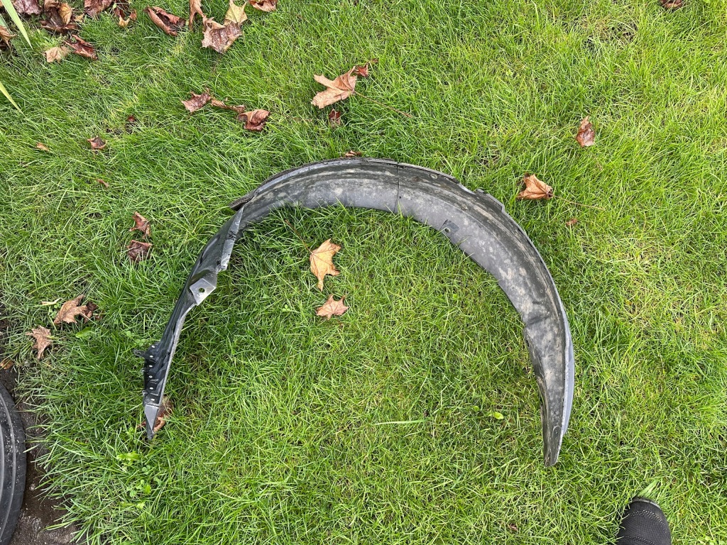 фото №1, Kia sportage iii підкрилок праве передні 10-15