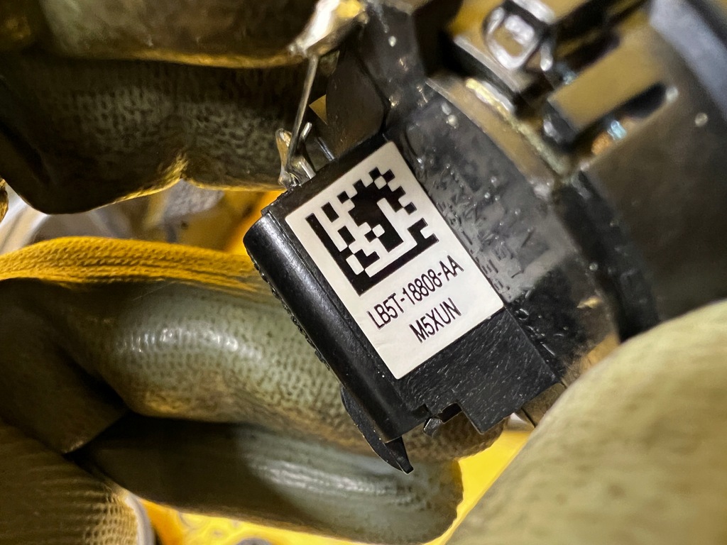 фото №13, Набір аудіосистема динаміки bang olufsen ford explorer mk6