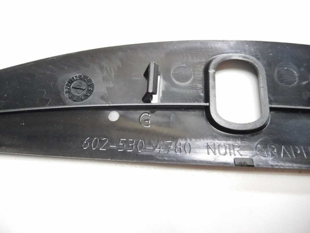 фото №9, Накладка заднього замка кришка багажника espace 3 6025304780