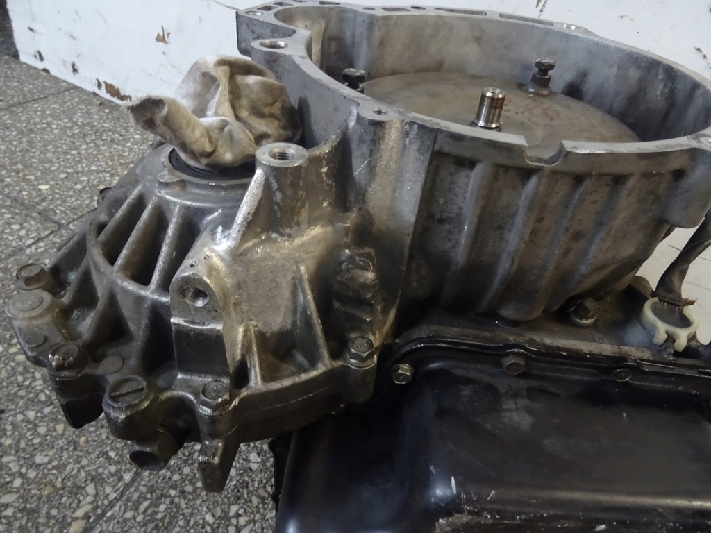 фото №11, Автоматична коробка передач chevrolet aveo 1.4