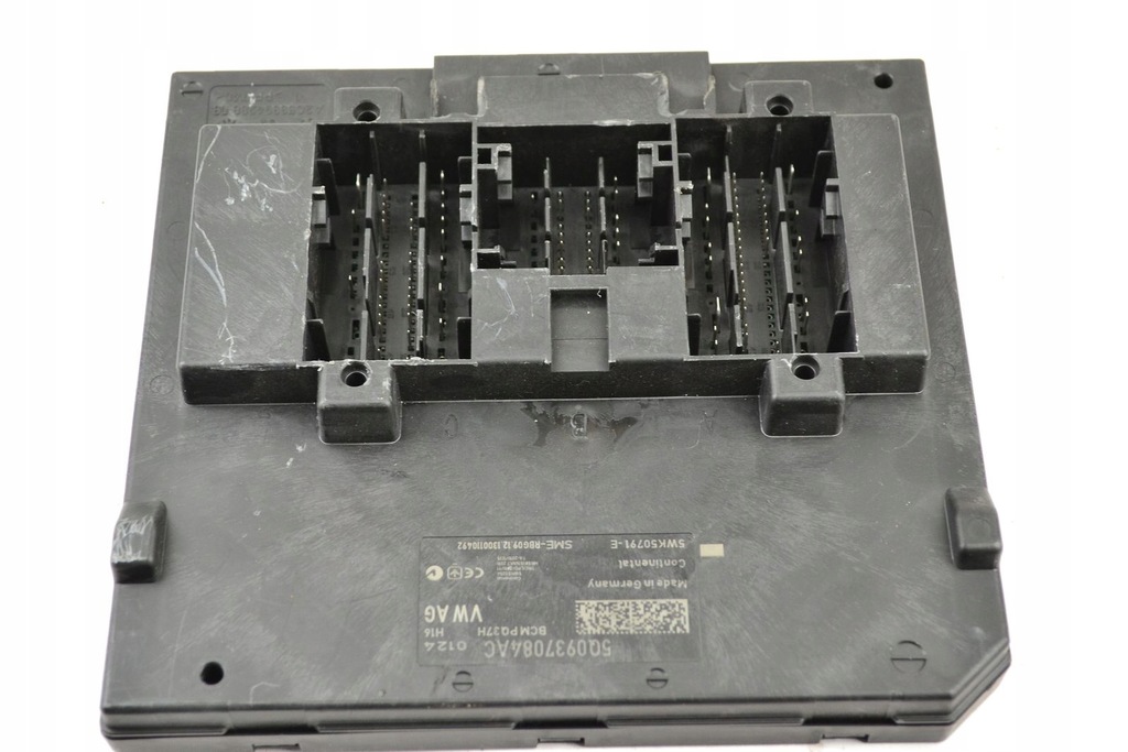 фото №1, Skoda octavia 3 iii модуль блок керування комфорту bcm