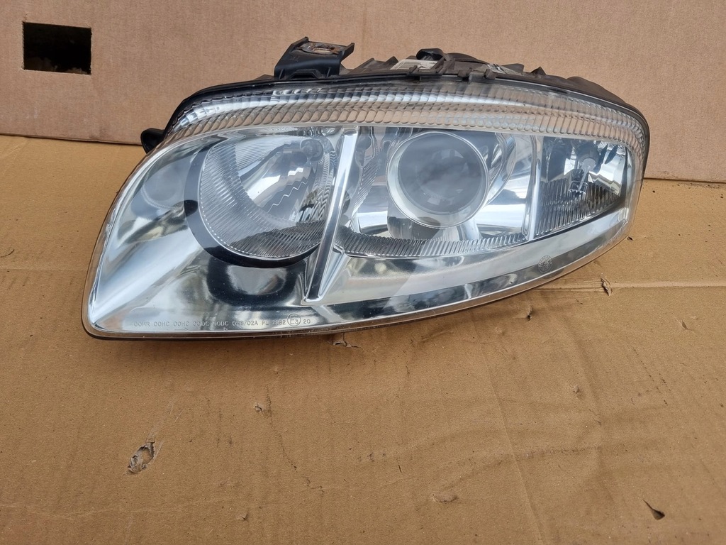 фото №1, Лампа ліва передня alfa romeo gt