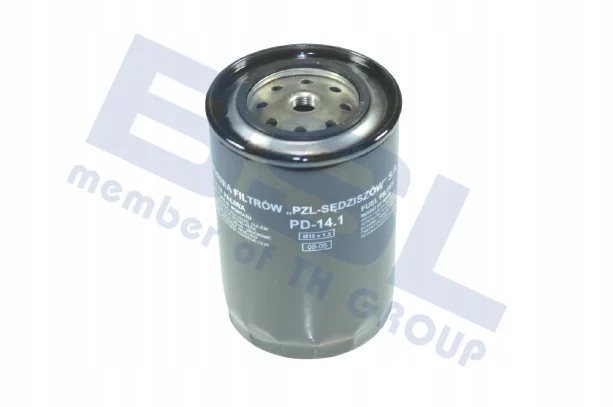 Купити Фільтр пального pzl sędziszów pd-14.1 iveco eurostar eurotech eurotrakker