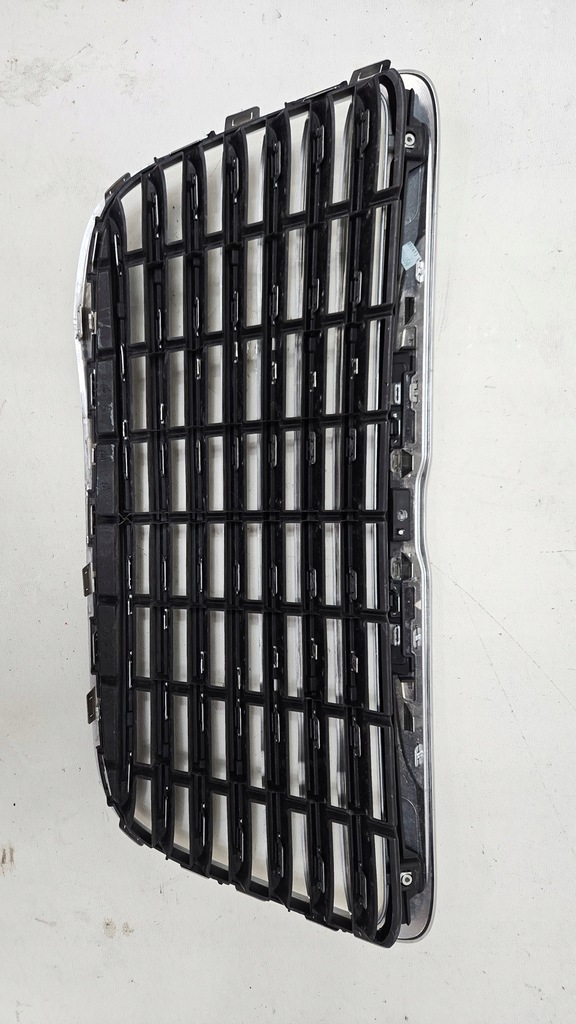 фото №9, Решётка радиатора решётка радиатора решётка радиатора lancia thema ii 9402899