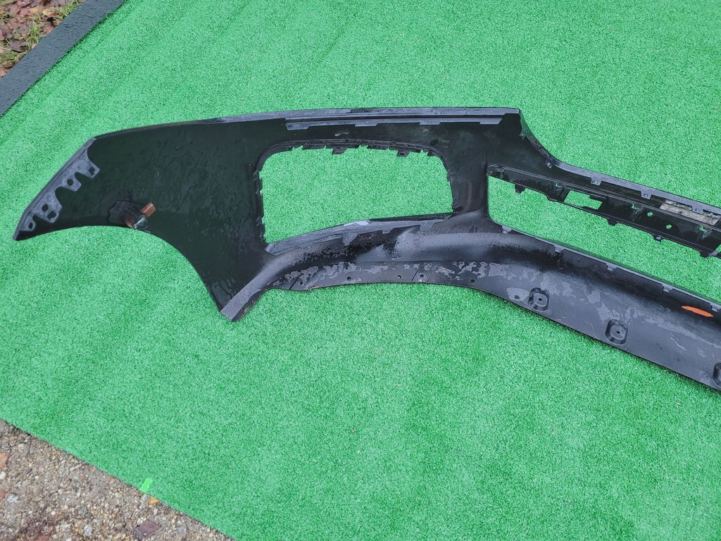 фото №9, Bmw 7 g11 g12 бампер перед передний m-pakiet