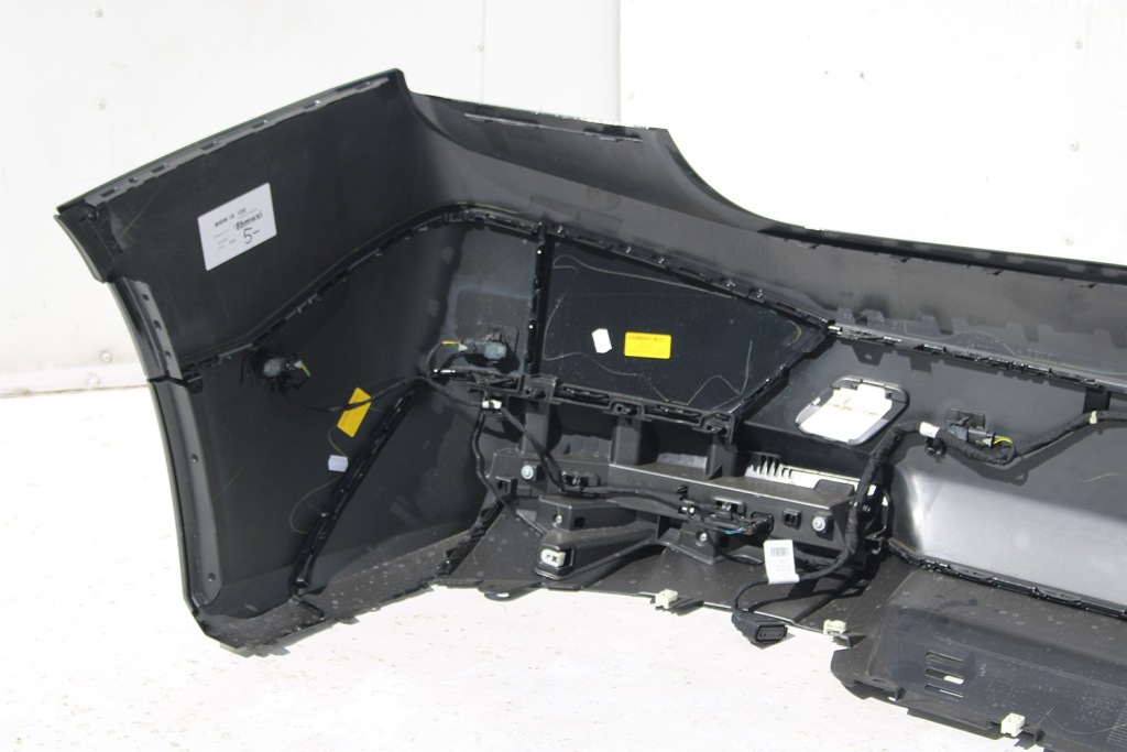 фото №10, Bmw ix i20 бампер задня задній m набір колір 475 bl