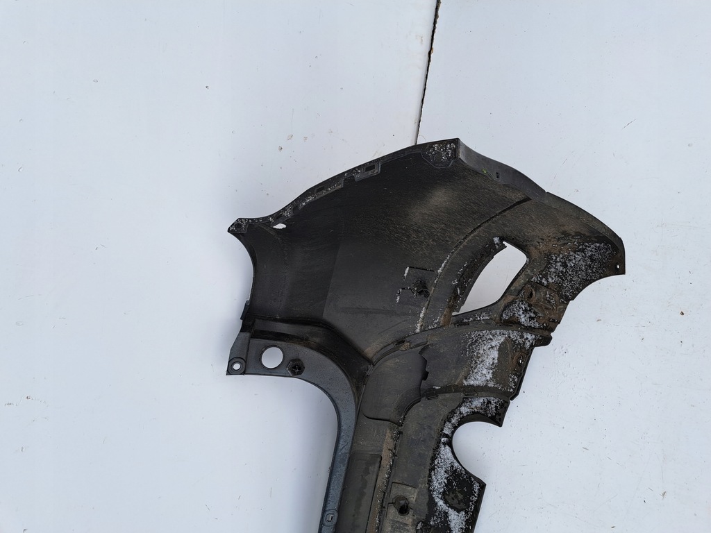 фото №16, Бампер задня dacia duster ii 17-