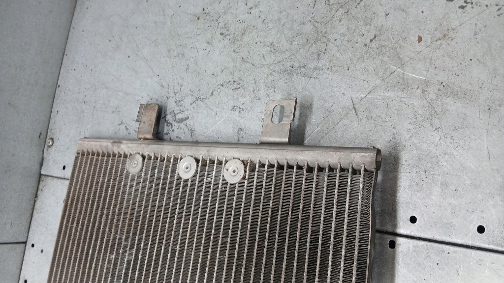 Радіатор кондиціонера mercedes benz a-klasa w 168 1.7cdi 97-01r Київ