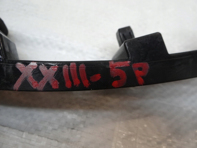 фото №8, Citroen c4 aircross правый направляющая бампера передний перед 6400d880