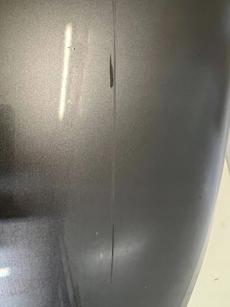 фото №10, Honda cr-v v 2017- кутик бампера заднього правий задня