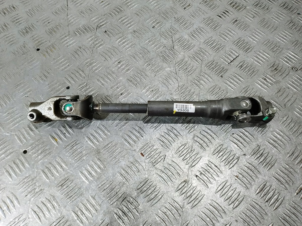 фото №1, Крестовина колонки renault scenic iii 1.9 dci