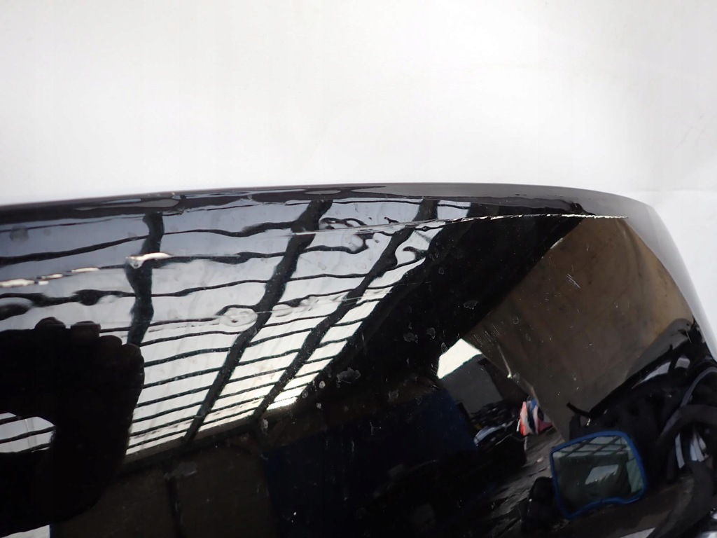 фото №8, Tesla model x 15- капот кришка двигуна