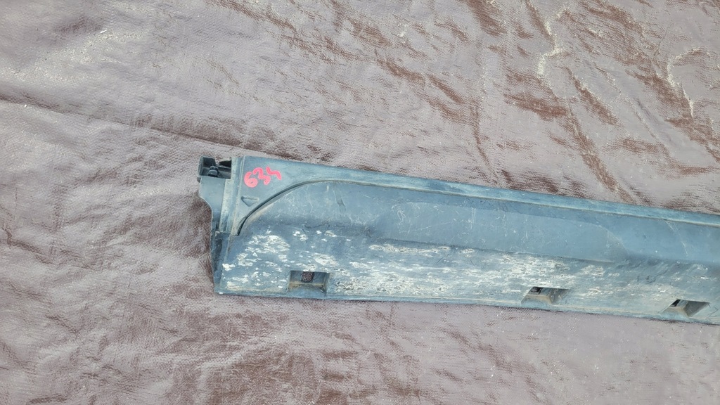 фото №2, Dacia duster ii молдинг порог левая порог левый // 634