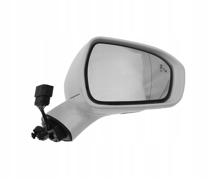 фото №1, Зеркало боковой ford fusion 2013 - 2017 подогрев p