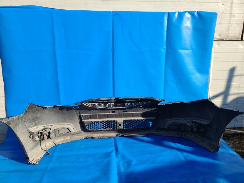 фото №15, Передній бампер subaru legacy 09-15 bm- 57704aj08a