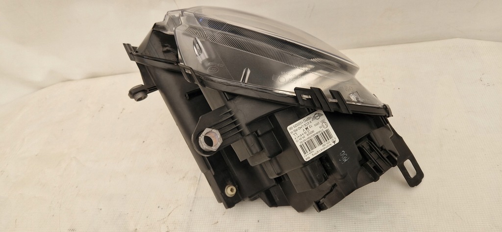 фото №6, Cooper r55 r56 r57 works bi-xenon лампа права ciem