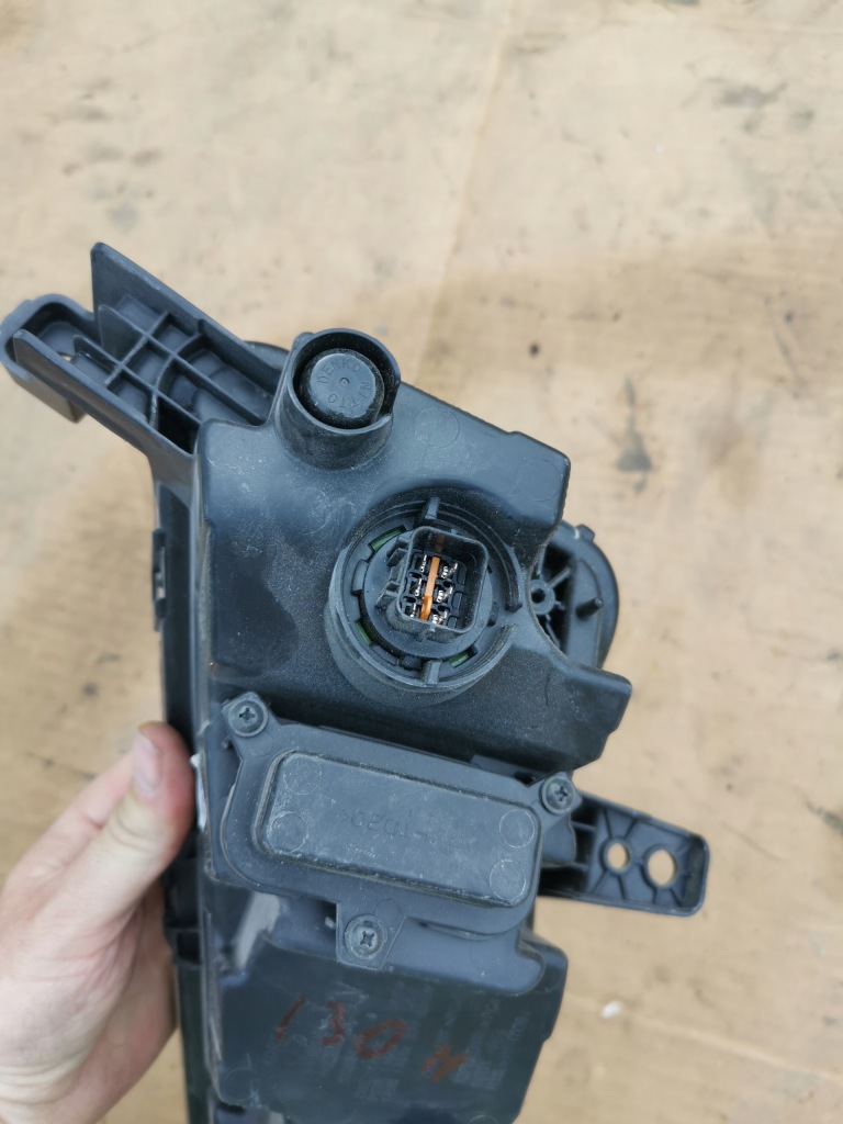 фото №7, Противотуманная фара led hyundai i30 iii lift правый перед 92208g4600