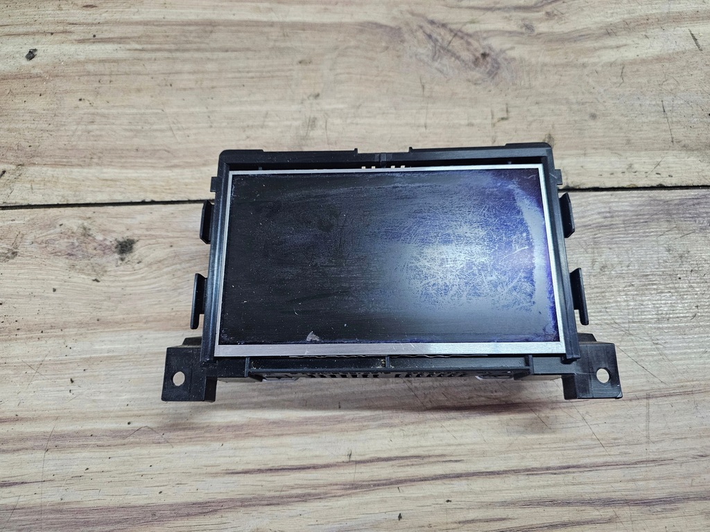 фото №1, Дисплей opel zafira b 13111166