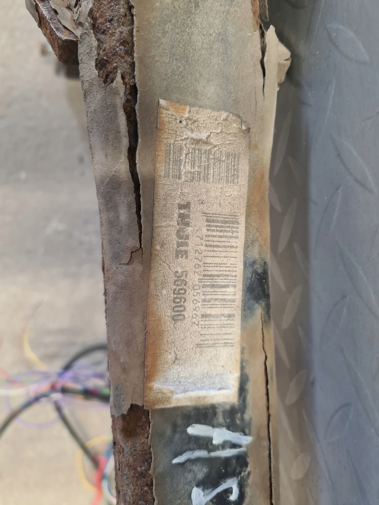 фото №7, Hak буксировочный жгут модуль opel astra iv j kombi thule