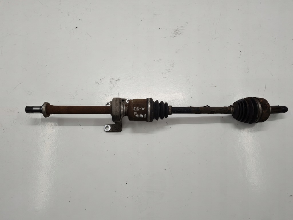 фото №1, Honda cr-v iii приводной вал правый перед 2.0 i-vtec автоматическая коробка передач