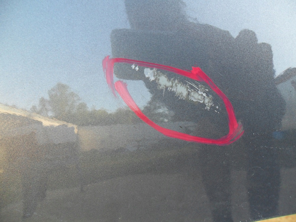 фото №8, Mazda 5 cr 2005- крыло правый