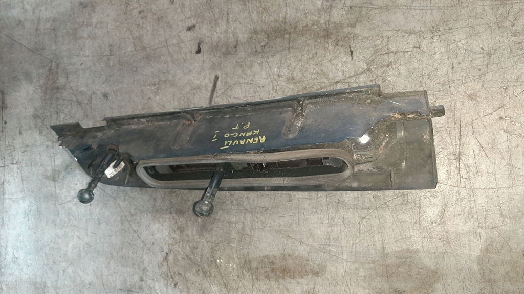 фото №5, Лампа права задня renault kangoo i