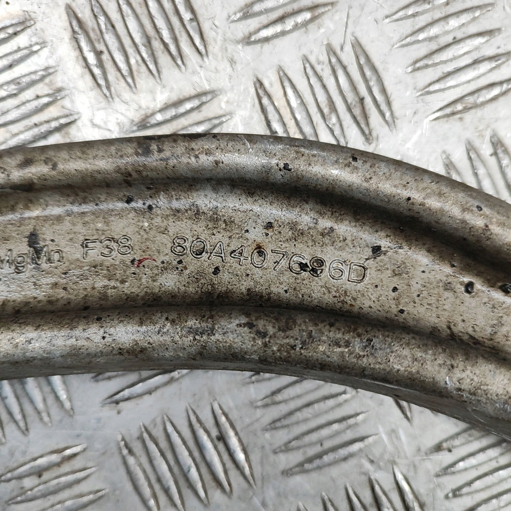 фото №6, Audi q5 sq5 2021 правая сторона нижний рычаг передний