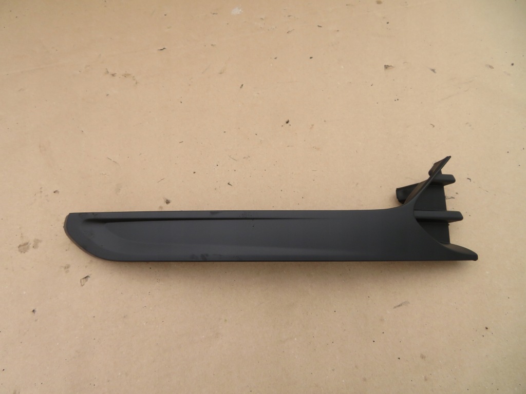 фото №1, Renault clio v решітка заглушка бампера права 601989489r