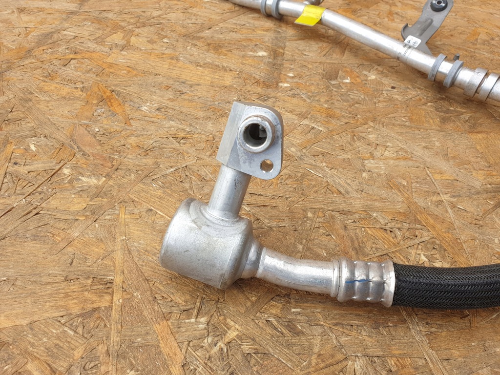 фото №10, Alfa romeo giulia шланг кондиціонера 50532288