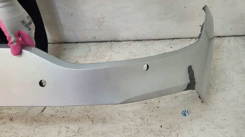 фото №4, Kia sportage 5 v 21- бампер перед передній 86511-r2000