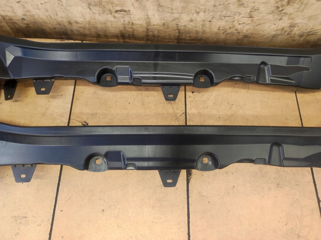 фото №9, Жабо пластиковый нижние c3 iii 3 eu