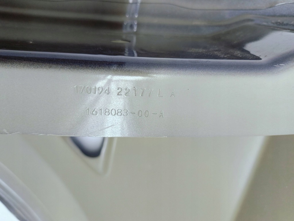 Tesla model y my 20- крило ліве перед передній 1618083-00-a Київ