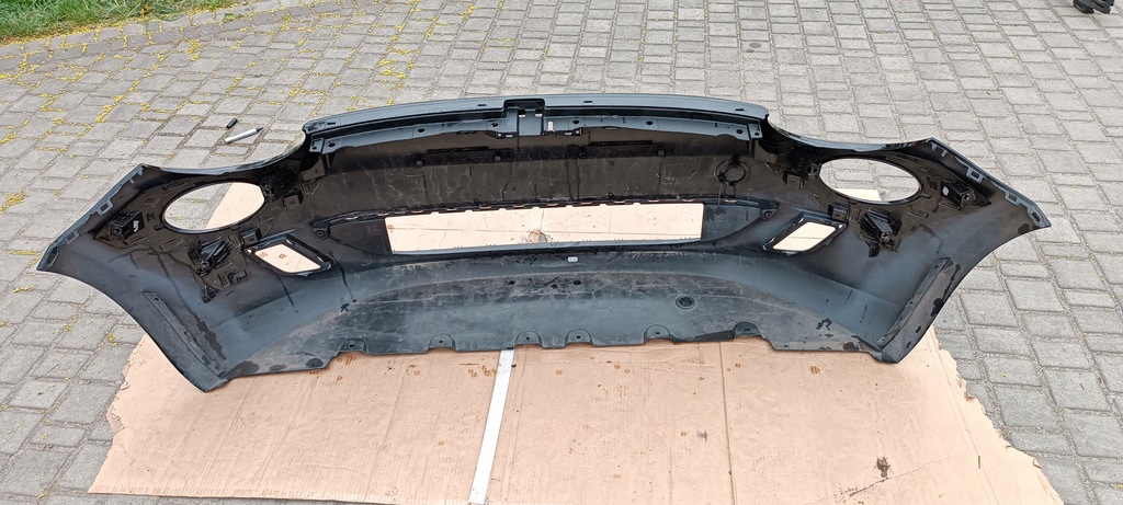 фото №8, Fiat 500 ii бампер перед