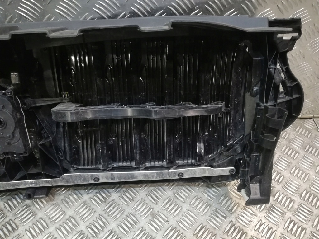 фото №11, Bmw x6 g06 повітропровід напрямна дросельна заслінка повітря